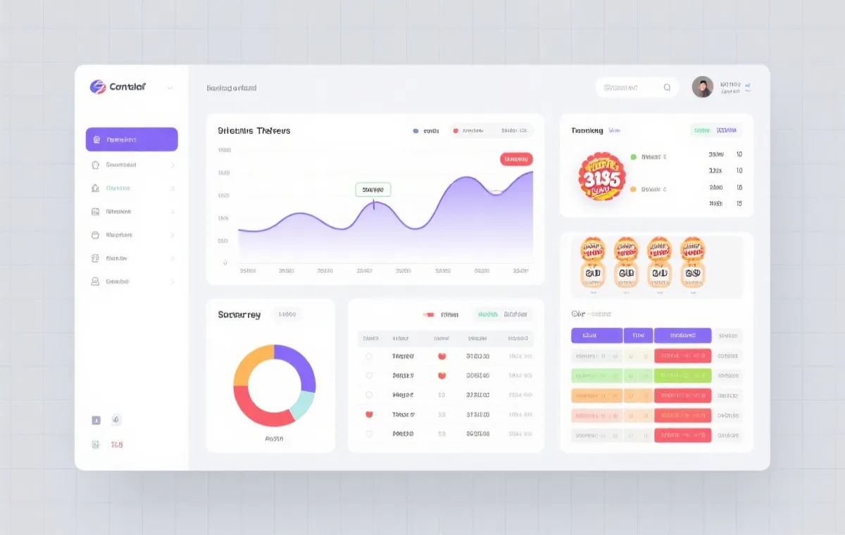 走势图与路珠示意图