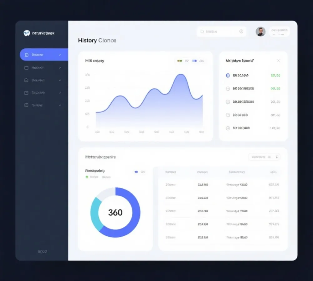 历史记录与路珠走势图分析示意